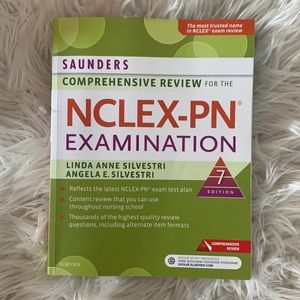 Saunders Comprehensive Review for the NCLEX-PN